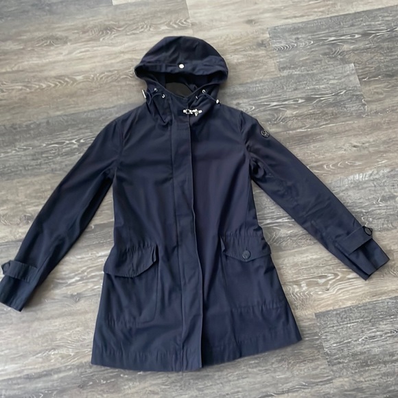 Armani Exchange cotton coat - Picture 1 of 8